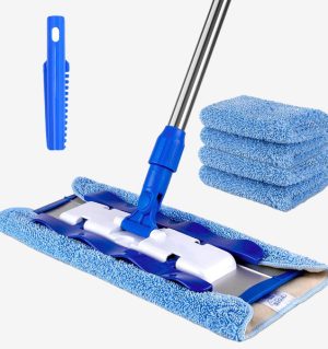 Microfiber Mop